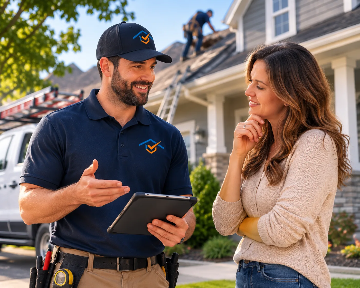 Roof Inspection FAQs in Badger, MN